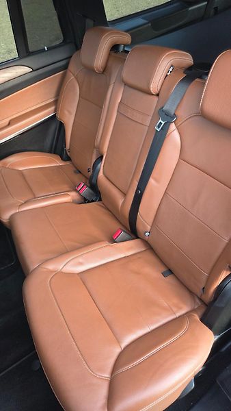 Mercedes-Benz GLS (2019) 4.7 /335kW - fotka 26 z 39