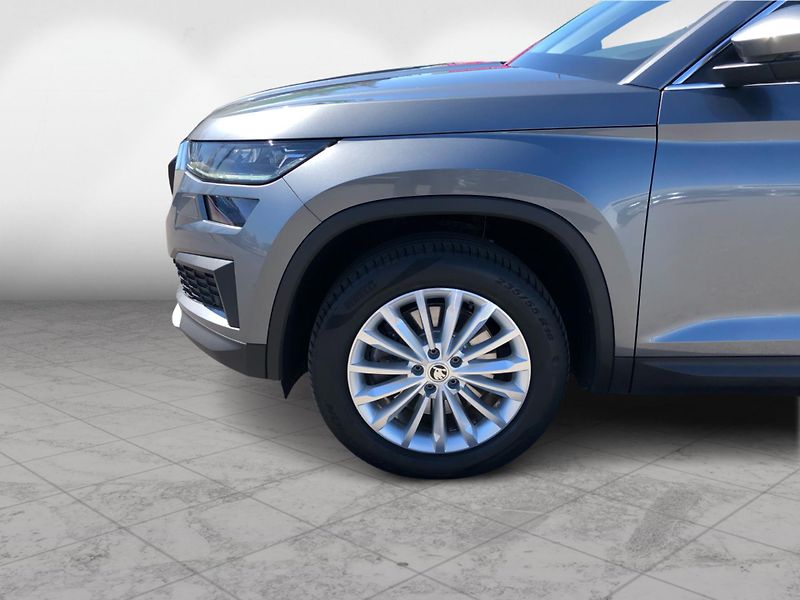 Škoda Kodiaq 2.0 TDi DSG 7st. 4x4 STYLE - fotka 10 z 29