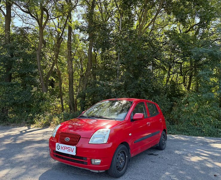 Kia Picanto (2008) 1.0 / 45kW - fotografie inzerátu