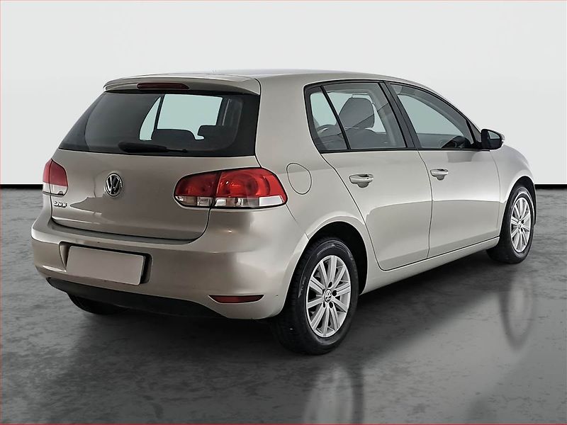 Volkswagen Golf (2012) Comfortline 1.2 TSI, Tempomat - fotka 5 z 16