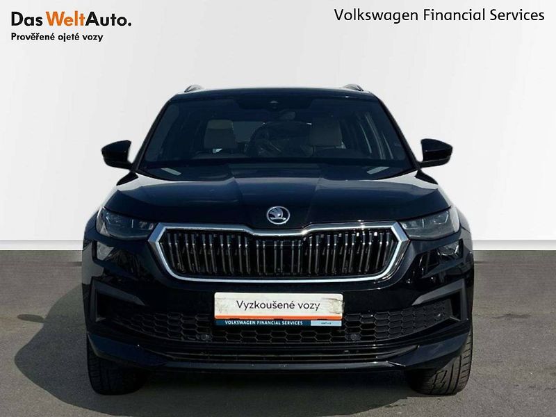 Škoda Kodiaq (2022) Laurin&Klement 2.0 TDI 4x4 DSG - fotka 4 z 20