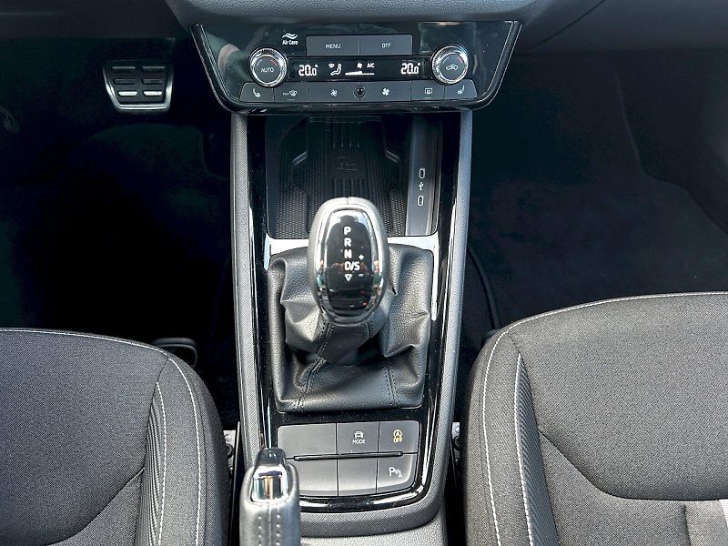 Škoda Scala (2025) 1.0 TSI 85kW DSG Monte Carlo - fotka 22 z 35