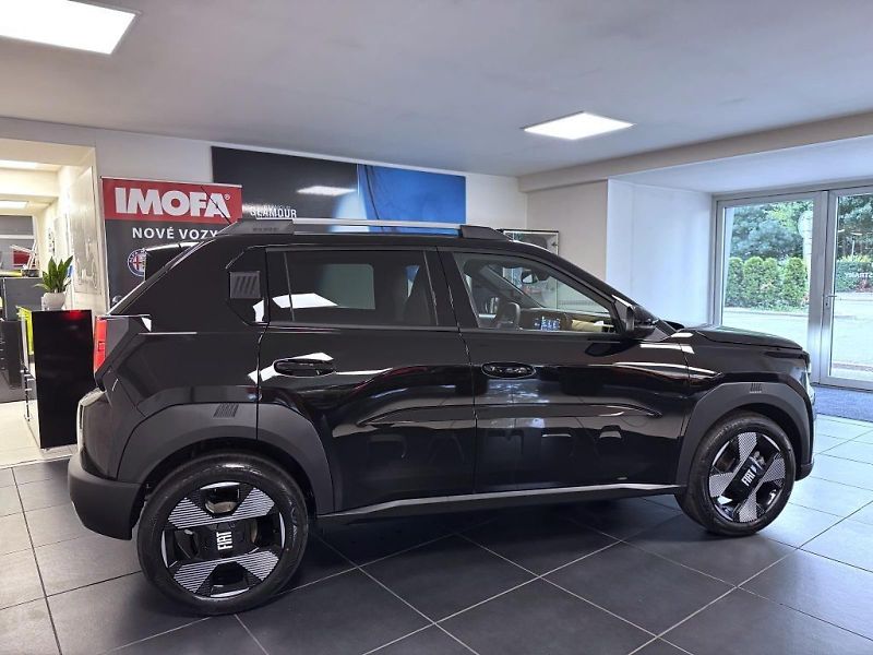 Fiat Grande Panda (2026) 1.2 Turbo Hybrid 110k MHEV eDC - fotka 4 z 19