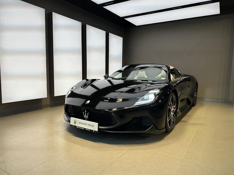 Maserati MC20 (2023) Cielo 630HP  - fotka 18 z 29
