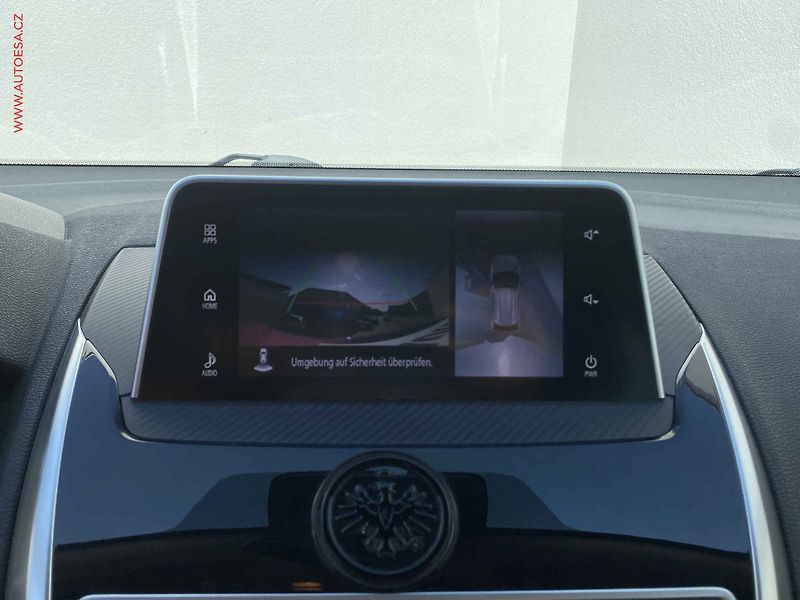 Mitsubishi Eclipse Cross (2019) 1.5 T-MIVEC, LED, TZ, +ALU - fotka 18 z 19