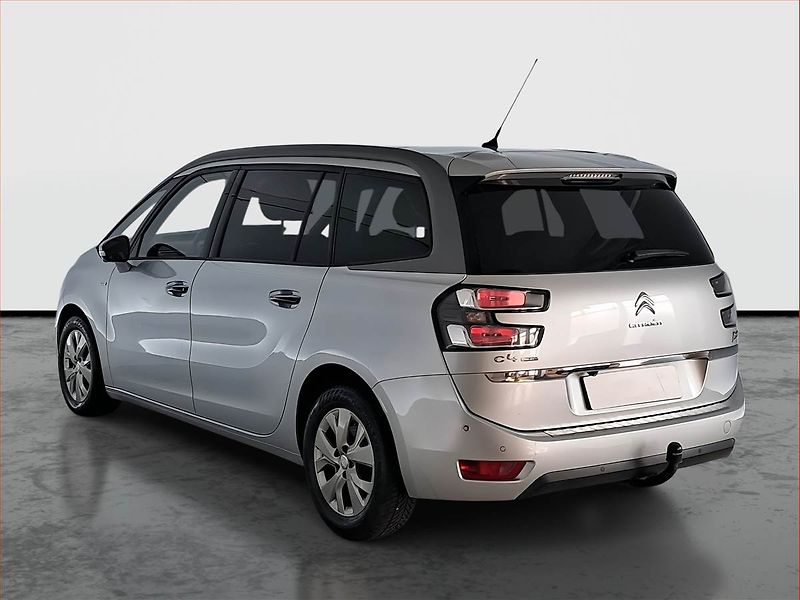 Citroën C4 Picasso (2014) 2.0 HDI, Automat, 7 míst, Kůže - fotka 4 z 21