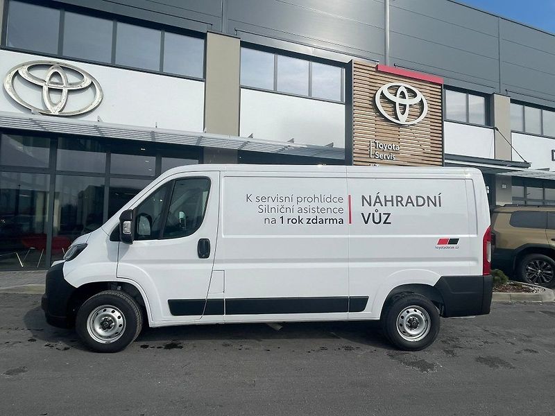 Toyota Proace Max 2.2D 120k L2H1 MT Active Multi - fotka 3 z 26