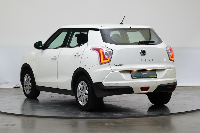 SsangYong Tivoli - fotka 4 z 6