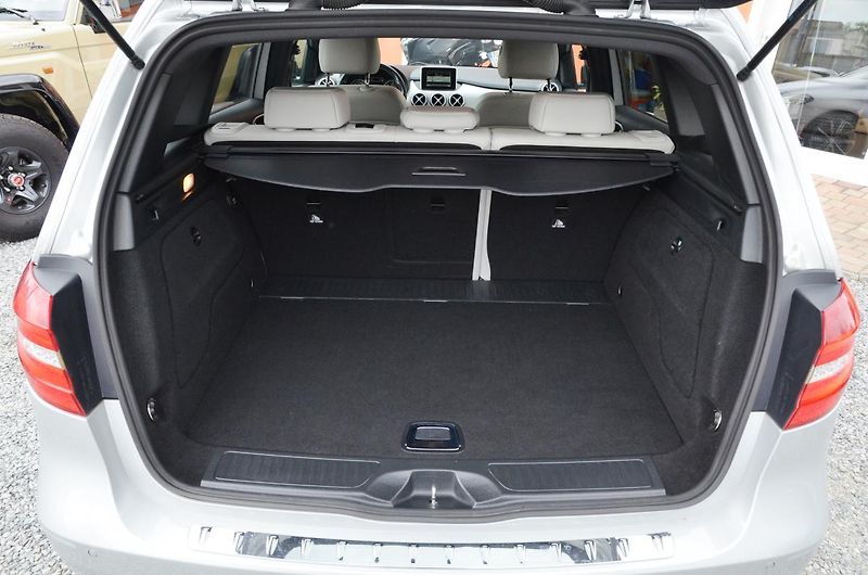 Mercedes-Benz Třídy B (2014) B 180 CDi / NAVI / Bi-XENON - fotka 12 z 33