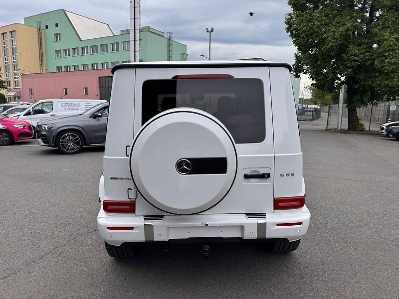 Mercedes-Benz Třídy G (2026) G63 AMG - fotka 6 z 29