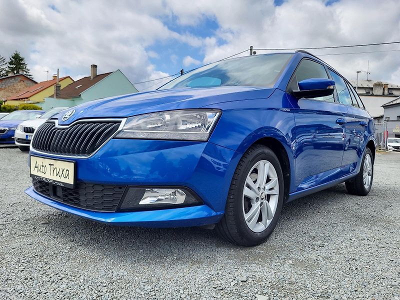 Škoda Fabia 1.0 TSI AMBITION Combi TOUR - fotka 26 z 44