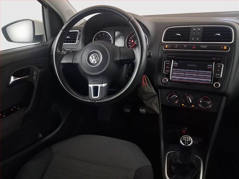 Volkswagen Polo (2013) 1.2 TSI, Tempomat - fotka 7 z 15