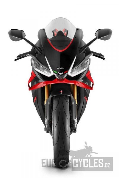 Aprilia (2026) RSV4 1100 Factory Euro 5+ - fotka 2 z 9