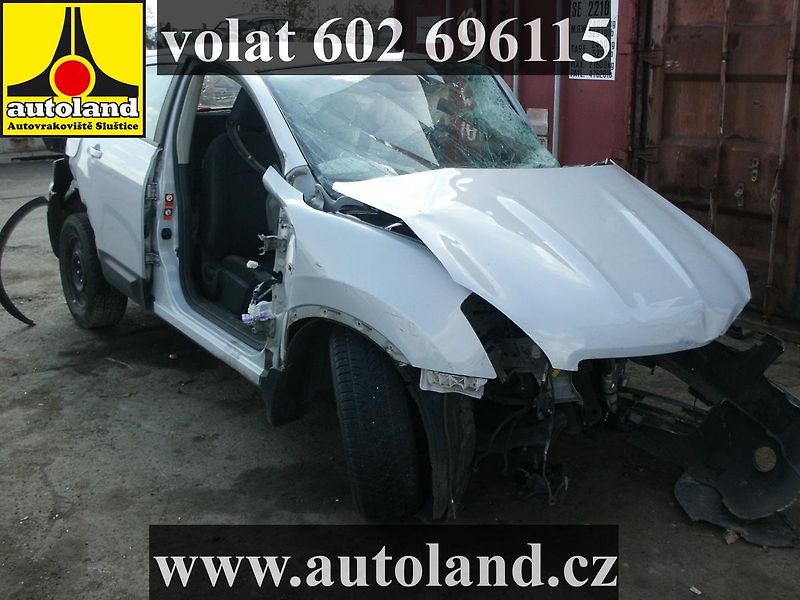 Nissan Qashqai (2007) VOLAT 602 696115 - fotka 1 z 7