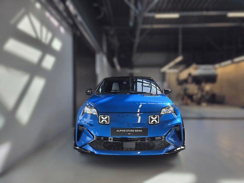Alpine A290 (2026) GTS - fotka 2 z 3
