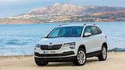 Škoda Karoq.