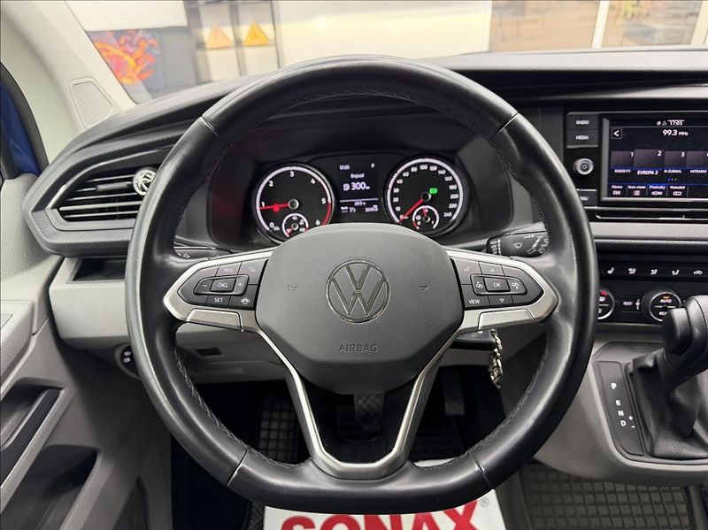 Volkswagen Caravelle 2,0 TDi, LONG,8-míst,DSG,CZ - fotka 14 z 35