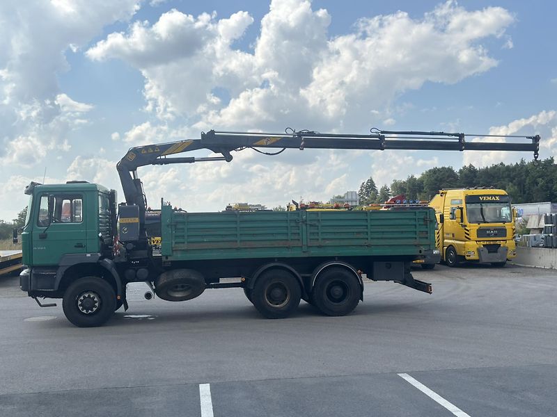 MAN 27.364 6x6 s HR EFFER 150 - fotka 6 z 26