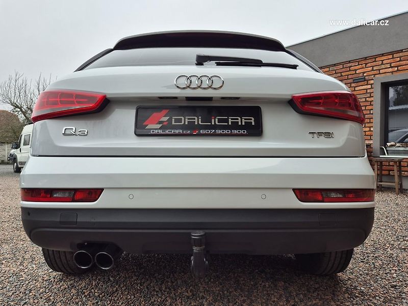 Audi Q3 (2018) 1.4 TFSi 92KW SPORT - fotka 11 z 53