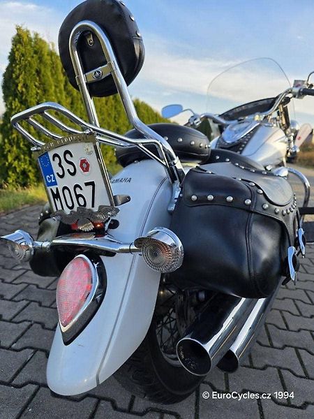 Yamaha XV 1700 Road Star (2004) Silverado REZERVACE - fotka 5 z 16