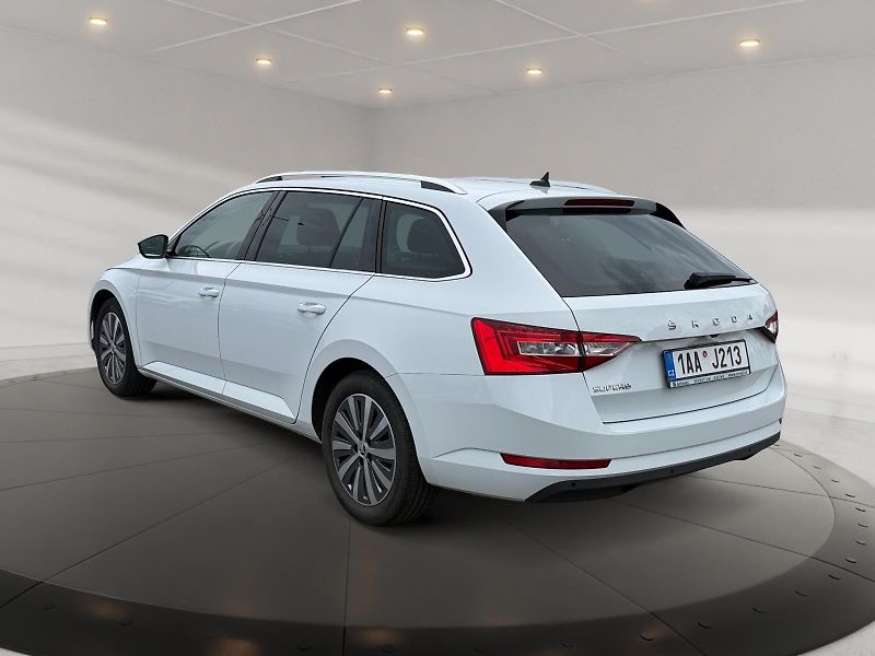 Škoda Superb (2023) STYLE 2.0TSI 140kW DSG CZ DPH - fotka 4 z 11