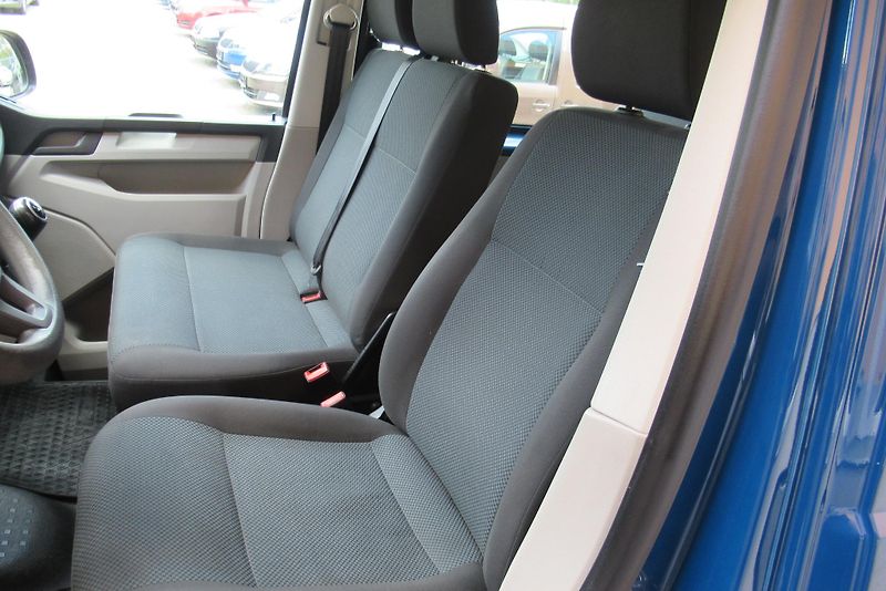 Volkswagen Transporter T6 2.0TDI KLIMA EL.DVEŘE 9MÍST - fotka 15 z 25