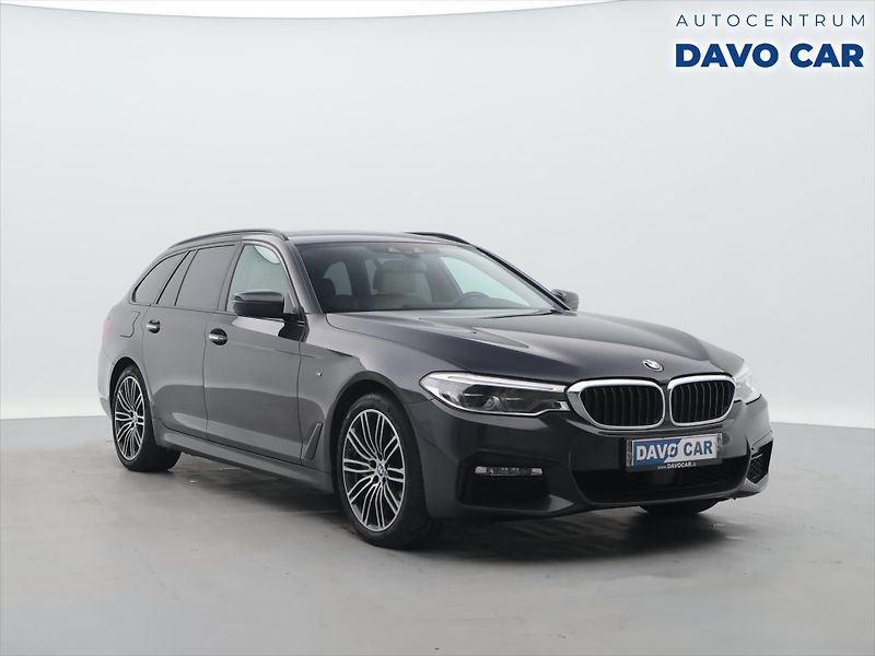 BMW Řada 5 3,0 540d 235kW xDrive M DPH - fotografie inzerátu