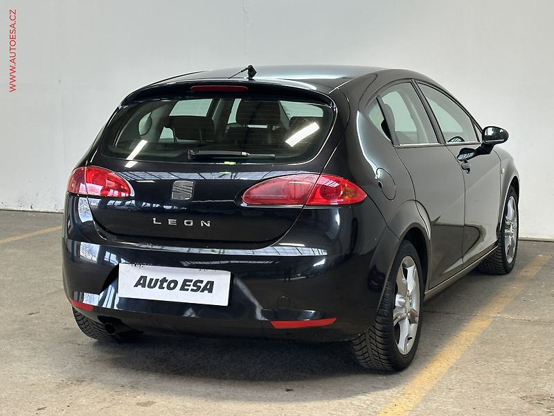 Seat Leon (2008) 1.4i, Reference - fotka 6 z 16