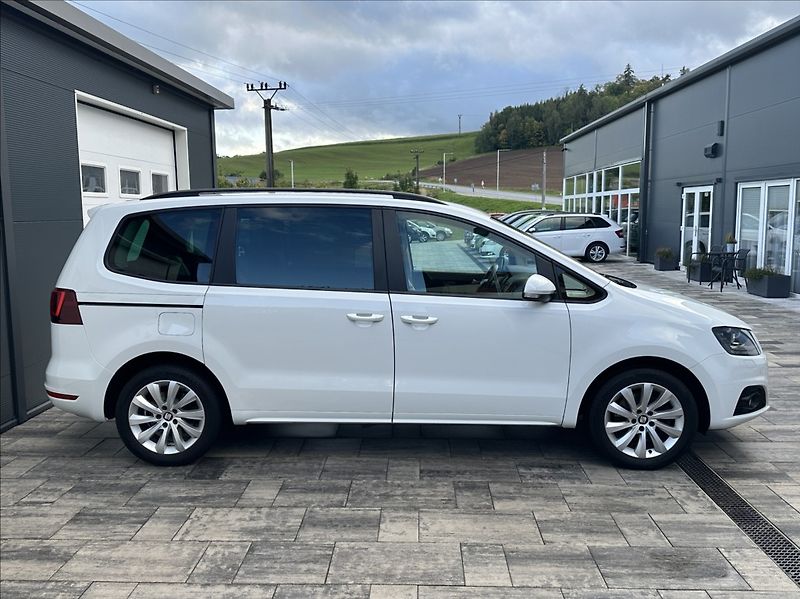 Seat Alhambra 1,4 TSI 150PS  Style-7 - fotka 6 z 52