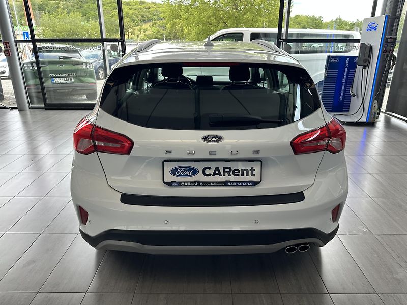 Ford Focus Active 2.0 EB 150k 5dv. aut. - fotka 6 z 27