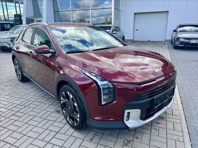 Kia XCeed (2026) 1,6 T-GDI 110KW  TOP - fotka 2 z 25