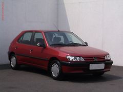 Peugeot 306 (2001) 2.0HDi - fotografie inzerátu