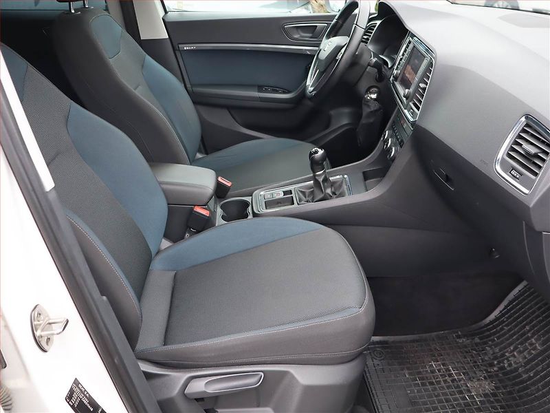 Seat Ateca (2016) 1.0 TSI, Navi, Tempomat - fotka 9 z 19