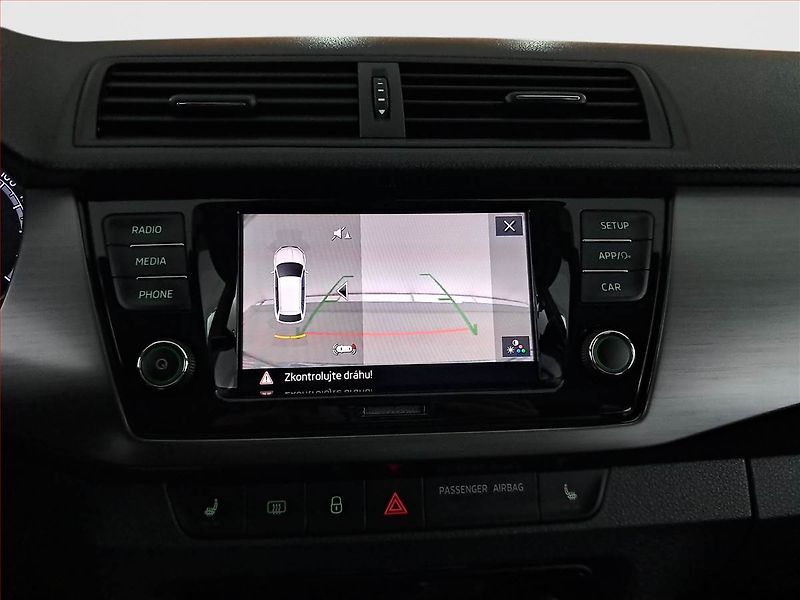 Škoda Fabia (2020) Style 1.0 TSI, Serv.kniha - fotka 17 z 21