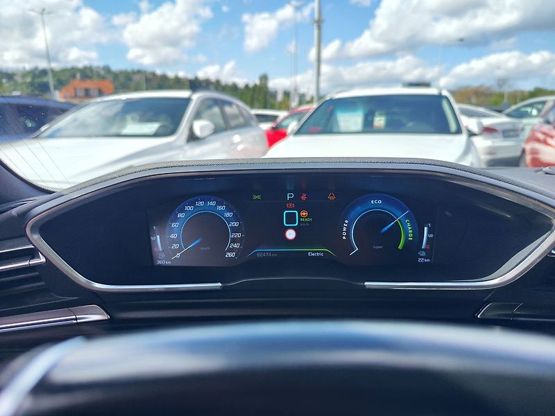 Peugeot 508 1.6 PureTech/265kW PSE Hybrid - fotka 17 z 41