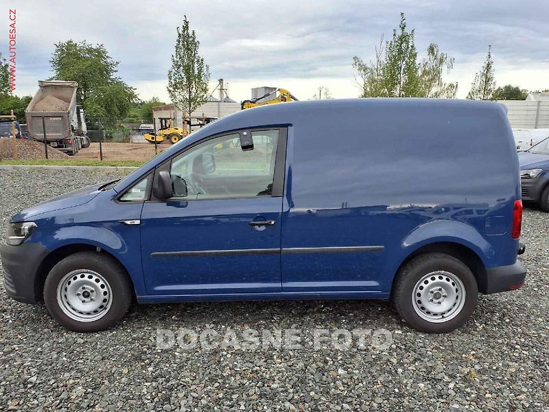 Volkswagen Caddy (2020) 1.4TGi CNG SORTIMO, AC, navi - fotka 6 z 12