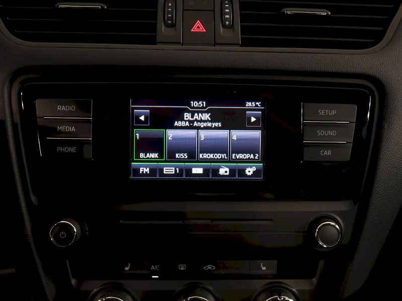 Škoda Octavia (2016) ACTIVE 1.6TDI 81KW SERVIS ROZV - fotka 7 z 25