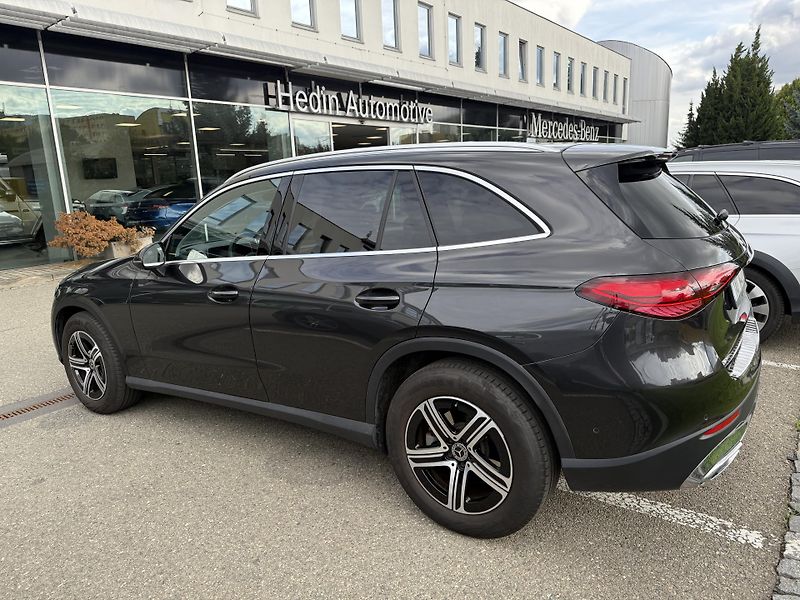 Mercedes-Benz GLC (2024) Mercedes benz GLC 200 4matic - fotka 2 z 12