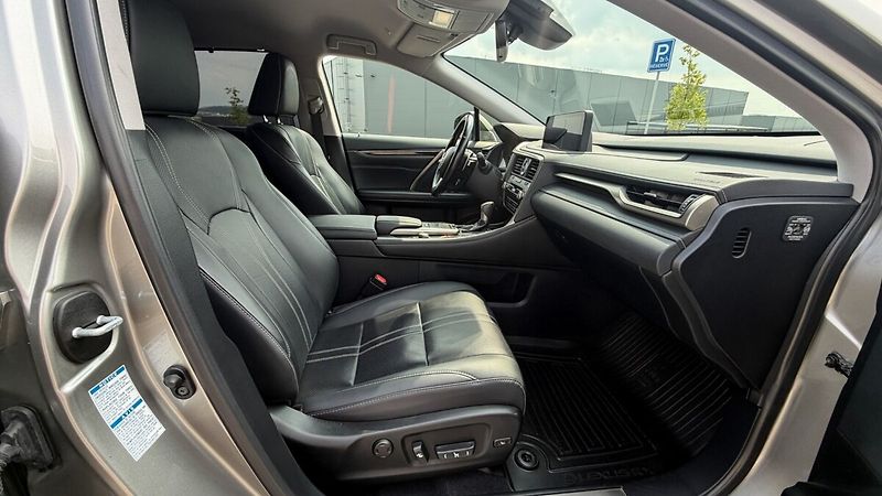 Lexus RX 450h 450H 3,5 HEV LUXURY - fotka 10 z 30