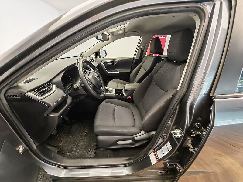 Toyota RAV4 2.0 Valvematic Comfort Style 4 - fotka 23 z 40