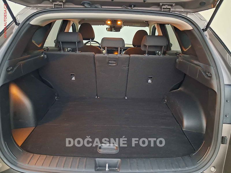 Hyundai Tucson (2023) 1.6 T-GDi 4x4, 1.maj,ČR - fotka 7 z 20