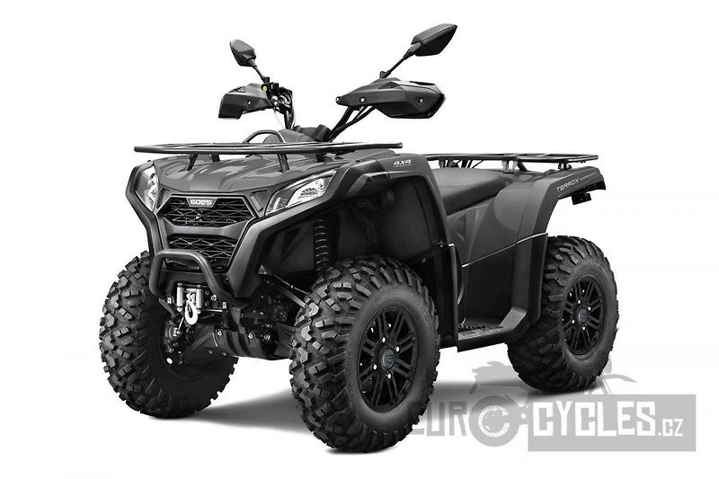 GOES Terrox 500 (2026) EPS - fotka 2 z 5