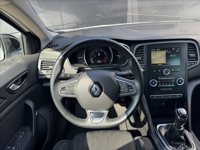 Renault Mégane 1,3 TCE Limited Grandtour ČR - fotka 17 z 30