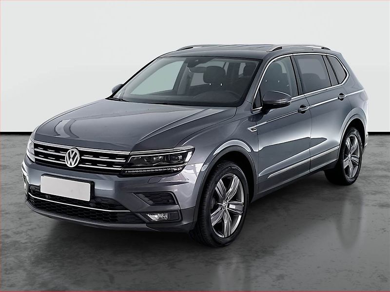 Volkswagen Tiguan Allspace (2019) Comfortline 2.0 TDI - fotka 2 z 20