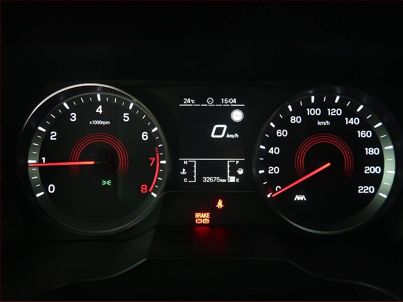 SsangYong Korando (2020) Style 1.5 T-GDI, ČR,1.maj - fotka 11 z 20