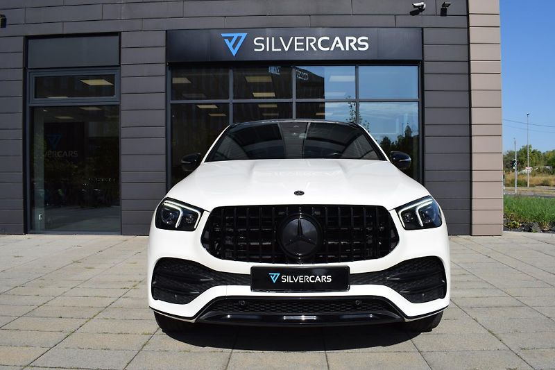 Mercedes-Benz GLE (2021) GLE 350d AMG/Night paket/Panor - fotka 2 z 57