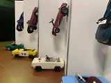 Technické muzeum Liberec hostí novou sezónní výstavu Od šlapacího autíčka k formuli.