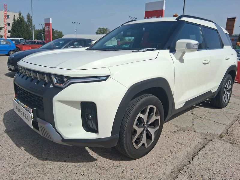 SsangYong Torres (2025) 1.5 GDi - fotka 1 z 3