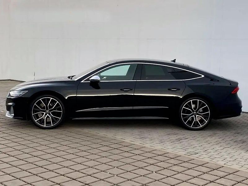 Audi A7 (2021) - fotka 3 z 22