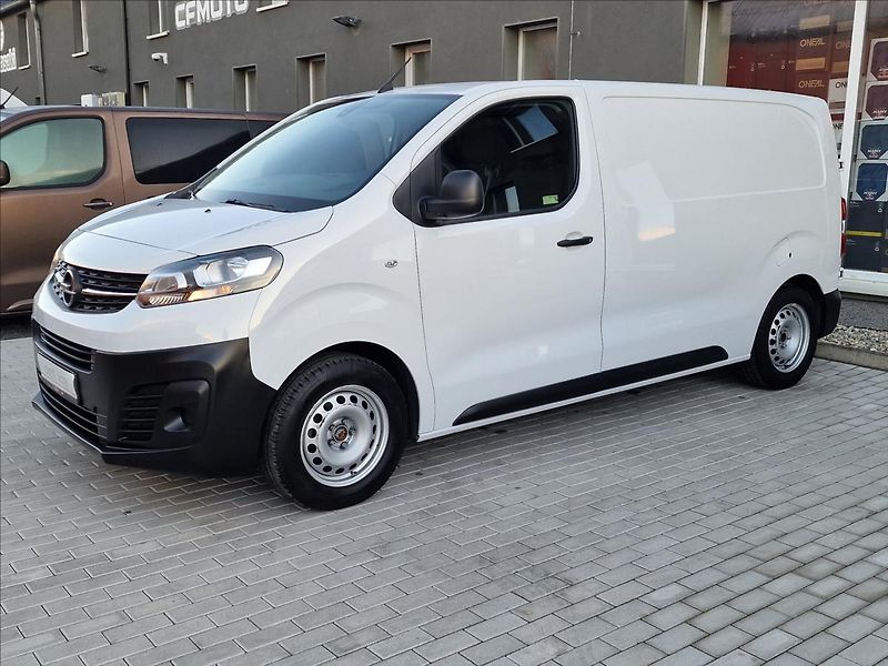 Opel Vivaro 1.5CDTI 88kW, původ ČR,1.Maj. - fotka 6 z 47